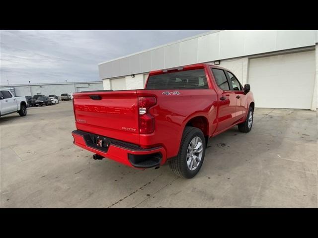 new 2025 Chevrolet Silverado 1500 car, priced at $42,797