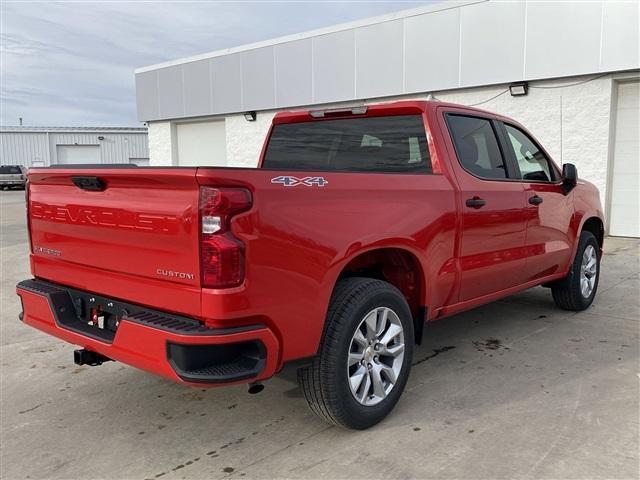 new 2025 Chevrolet Silverado 1500 car, priced at $42,797