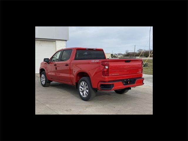new 2025 Chevrolet Silverado 1500 car, priced at $38,697