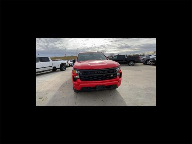 new 2025 Chevrolet Silverado 1500 car, priced at $38,697