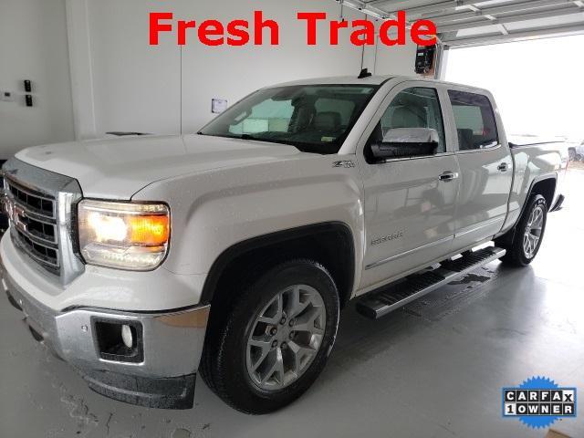 used 2014 GMC Sierra 1500 car, priced at $19,726