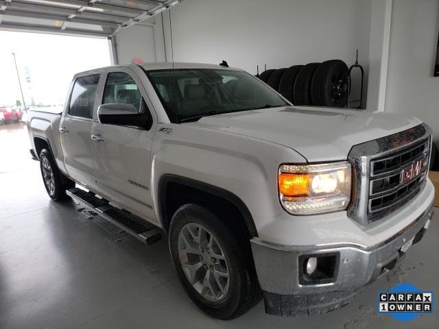 used 2014 GMC Sierra 1500 car, priced at $19,726