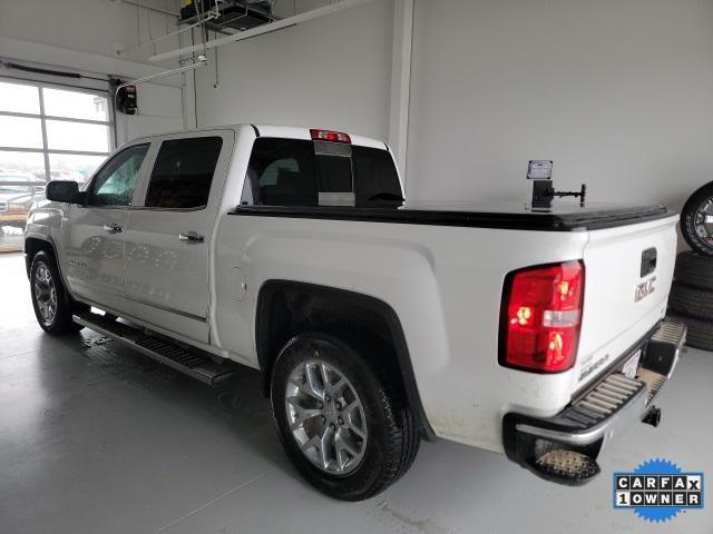 used 2014 GMC Sierra 1500 car, priced at $19,726