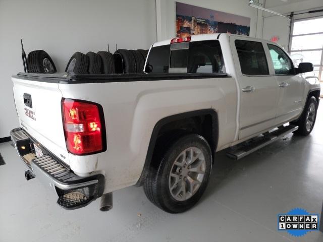 used 2014 GMC Sierra 1500 car, priced at $19,726