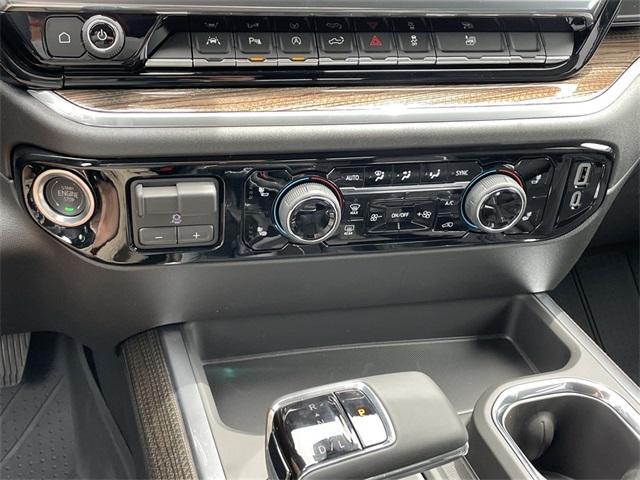 new 2025 Chevrolet Silverado 1500 car, priced at $57,158