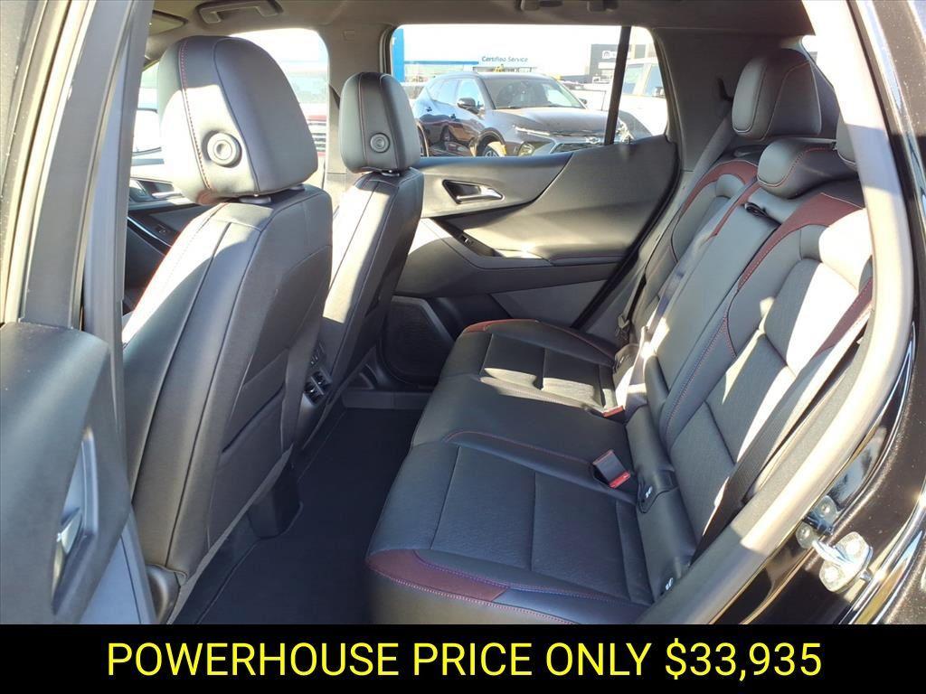 new 2026 Chevrolet Equinox car, priced at $33,935