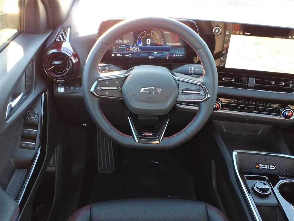 new 2026 Chevrolet Equinox car, priced at $33,935