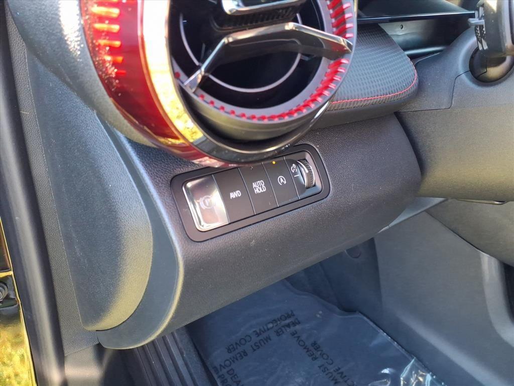 new 2026 Chevrolet Equinox car, priced at $33,935