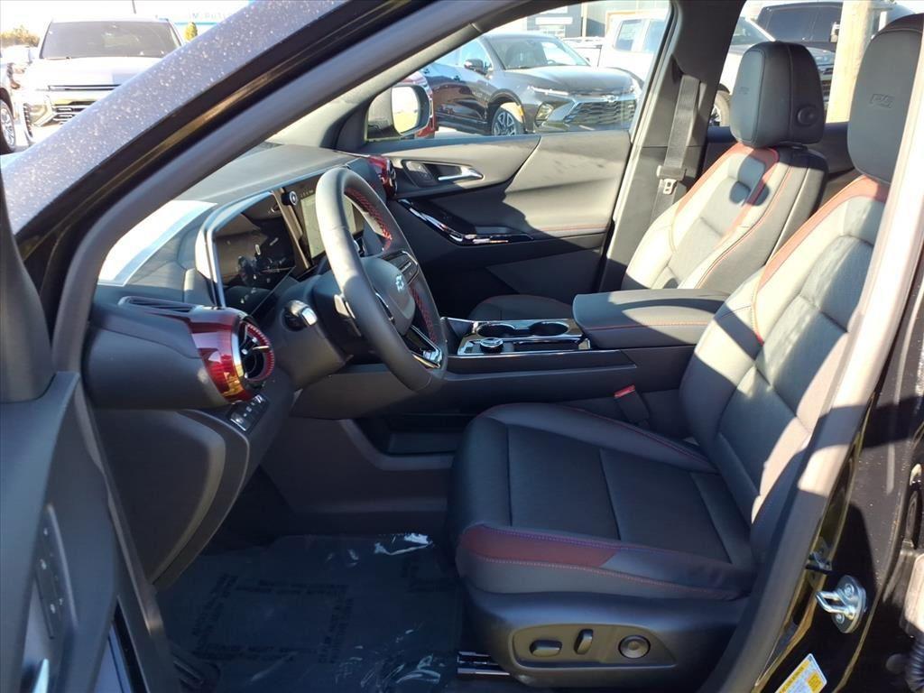 new 2026 Chevrolet Equinox car, priced at $33,935