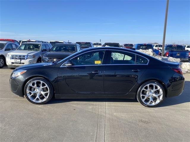 used 2015 Buick Regal car, priced at $18,999