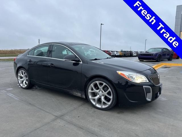 used 2015 Buick Regal car, priced at $19,002