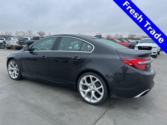 used 2015 Buick Regal car, priced at $19,002