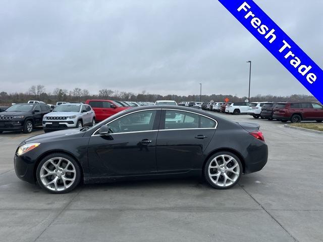 used 2015 Buick Regal car, priced at $19,002