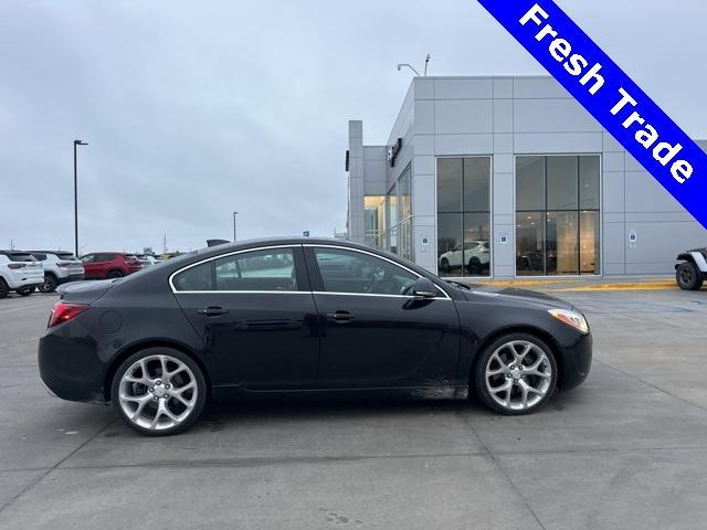 used 2015 Buick Regal car, priced at $19,002