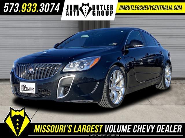 used 2015 Buick Regal car, priced at $18,999