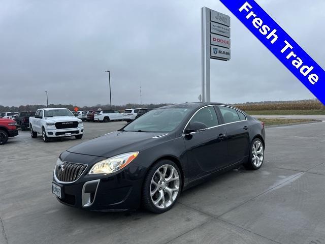 used 2015 Buick Regal car, priced at $19,002