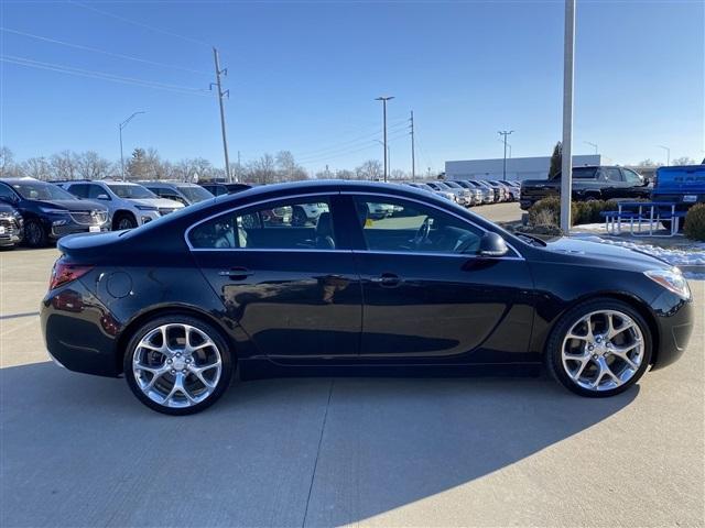 used 2015 Buick Regal car, priced at $18,999