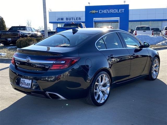 used 2015 Buick Regal car, priced at $18,999