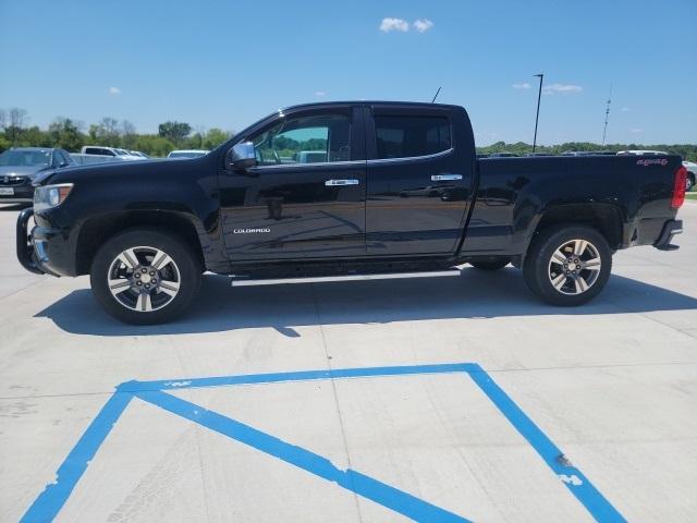 used 2016 Chevrolet Colorado car, priced at $21,911