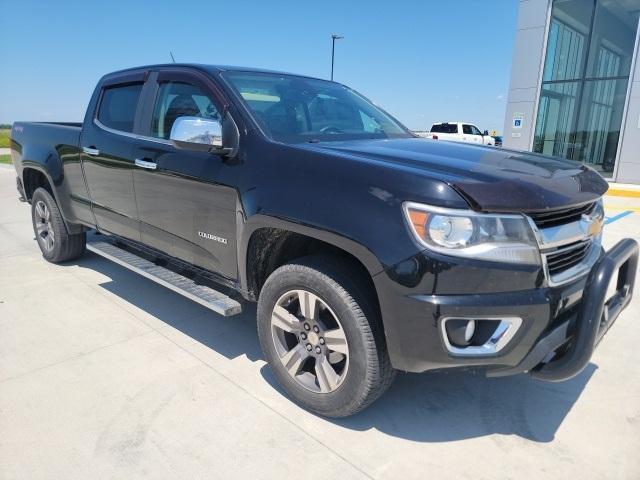 used 2016 Chevrolet Colorado car, priced at $21,911
