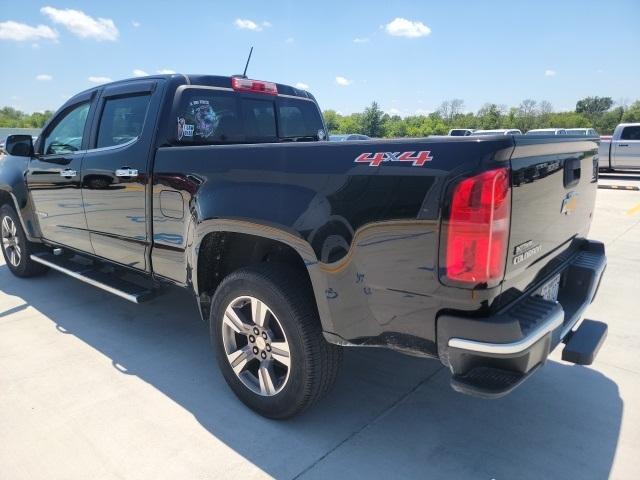 used 2016 Chevrolet Colorado car, priced at $21,911