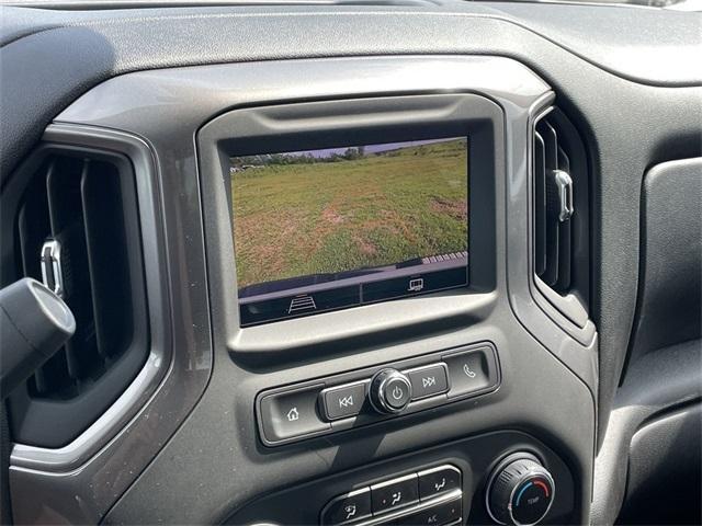 new 2025 Chevrolet Silverado 2500 car, priced at $53,790