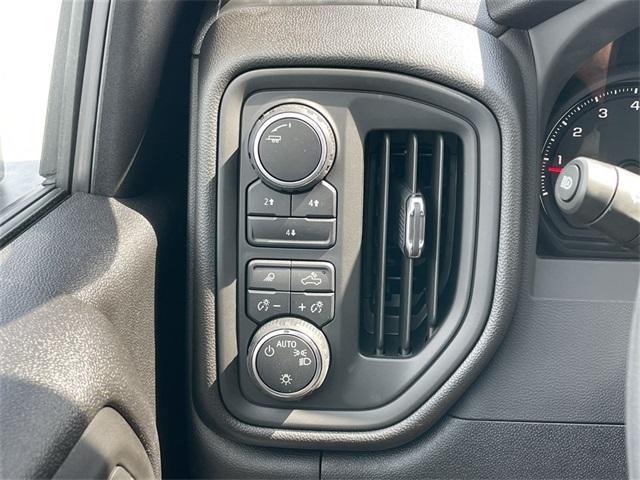 new 2025 Chevrolet Silverado 2500 car, priced at $53,790