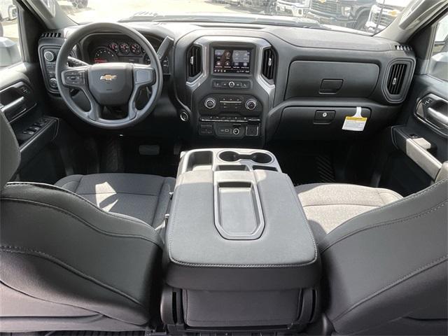 new 2025 Chevrolet Silverado 2500 car, priced at $53,790