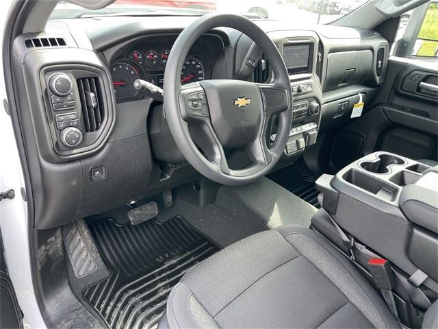 new 2025 Chevrolet Silverado 2500 car, priced at $53,790