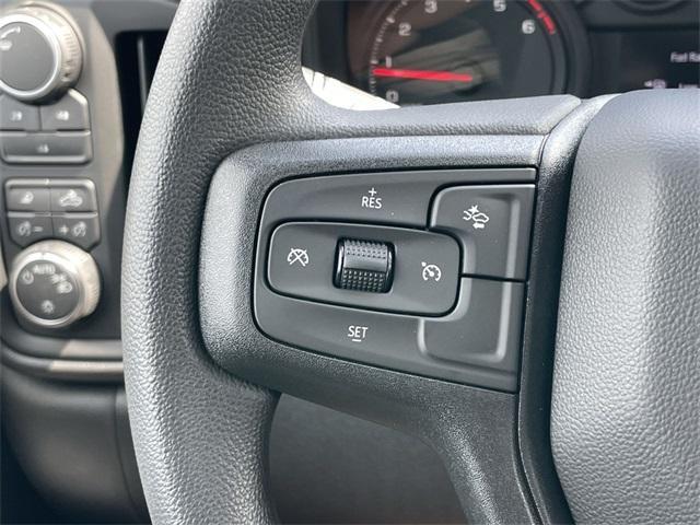 new 2025 Chevrolet Silverado 2500 car, priced at $53,790
