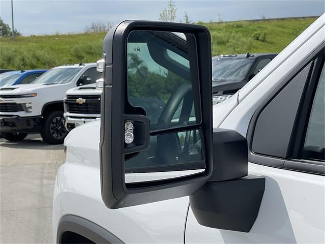 new 2025 Chevrolet Silverado 2500 car, priced at $53,790