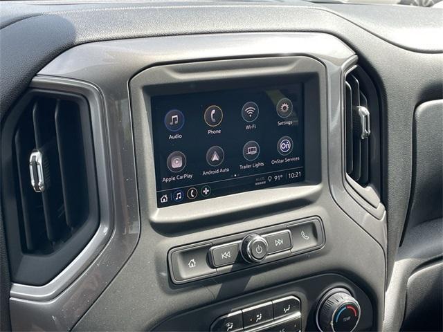 new 2025 Chevrolet Silverado 2500 car, priced at $53,790