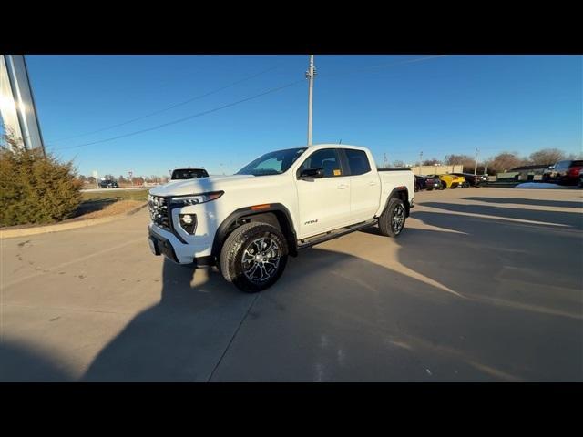 used 2023 GMC Canyon car, priced at $44,074