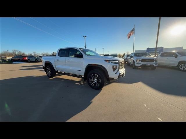 used 2023 GMC Canyon car, priced at $44,074