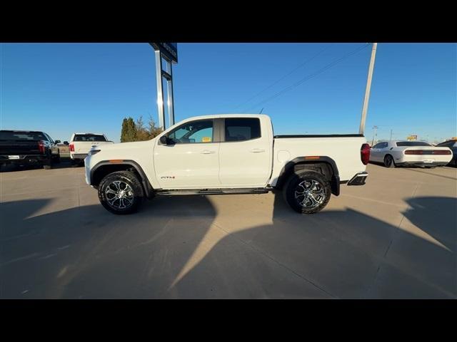 used 2023 GMC Canyon car, priced at $44,074