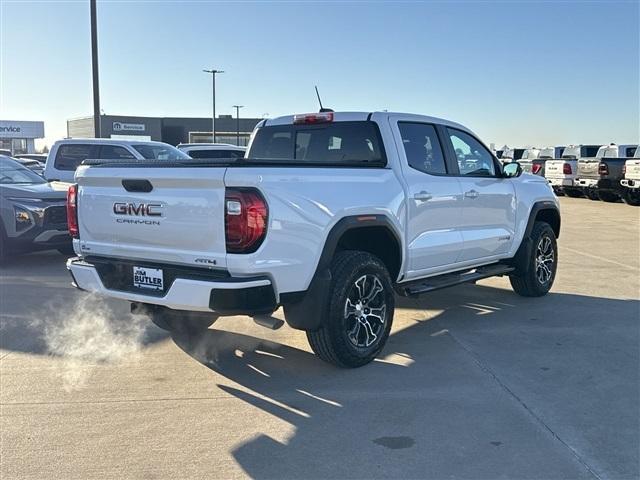 used 2023 GMC Canyon car, priced at $44,074