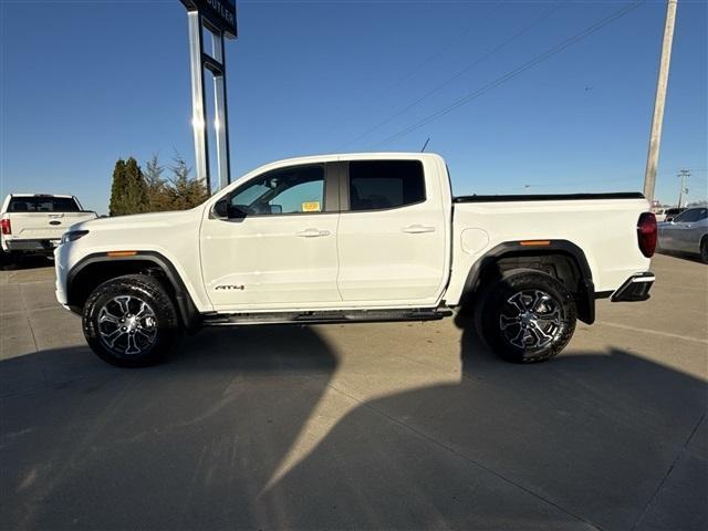 used 2023 GMC Canyon car, priced at $44,074