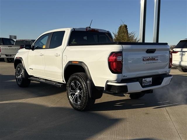 used 2023 GMC Canyon car, priced at $44,074