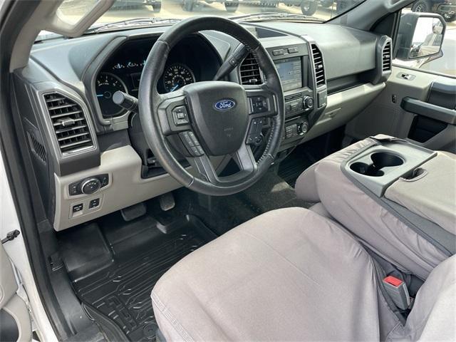 used 2018 Ford F-150 car, priced at $26,286