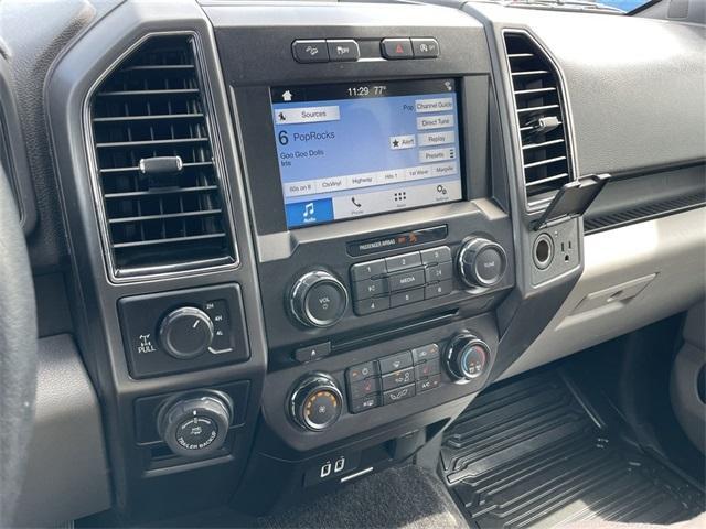 used 2018 Ford F-150 car, priced at $26,286