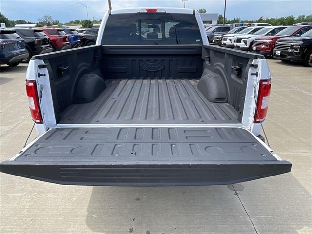 used 2018 Ford F-150 car, priced at $26,286