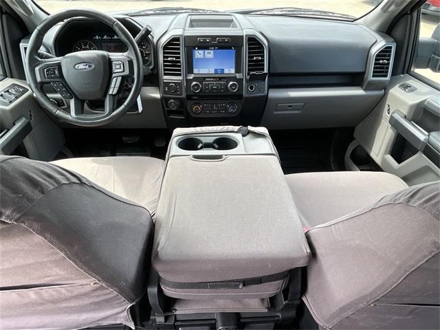 used 2018 Ford F-150 car, priced at $26,286