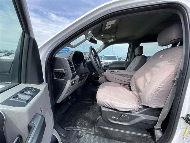 used 2018 Ford F-150 car, priced at $26,286
