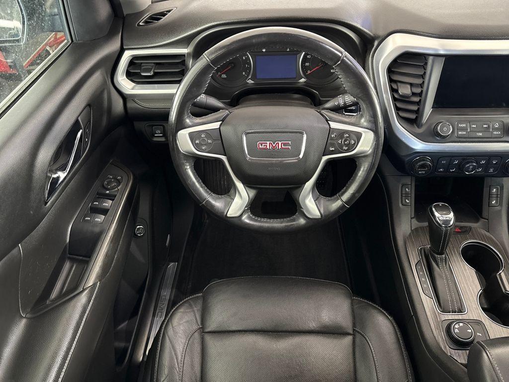 used 2017 GMC Acadia car, priced at $17,843