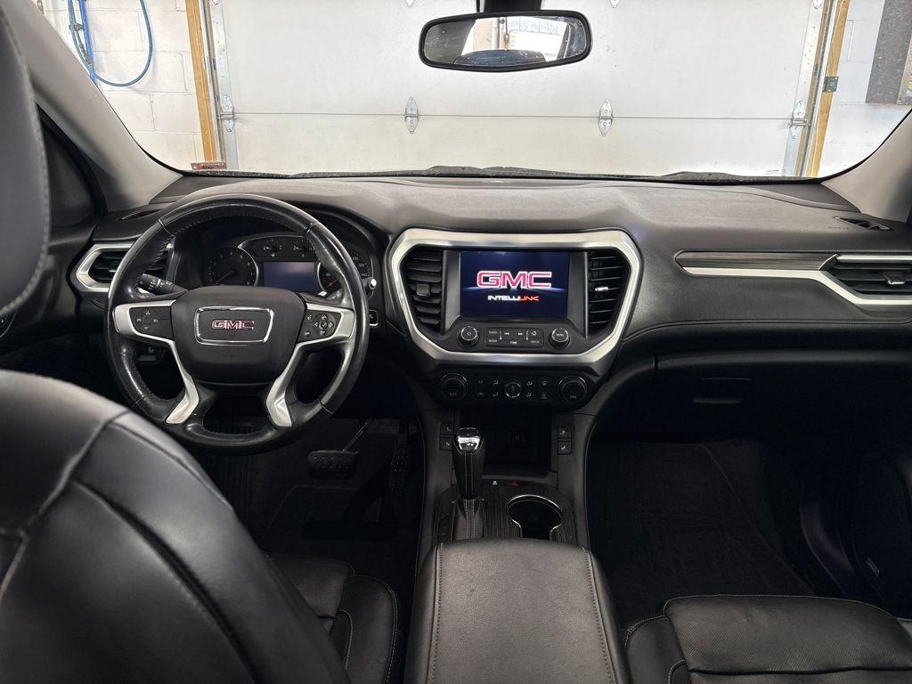 used 2017 GMC Acadia car, priced at $17,843