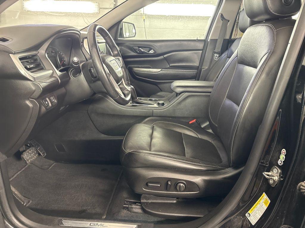 used 2017 GMC Acadia car, priced at $17,843