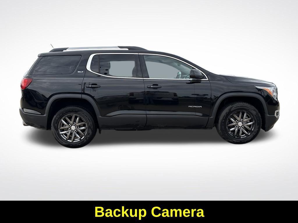 used 2017 GMC Acadia car, priced at $17,843