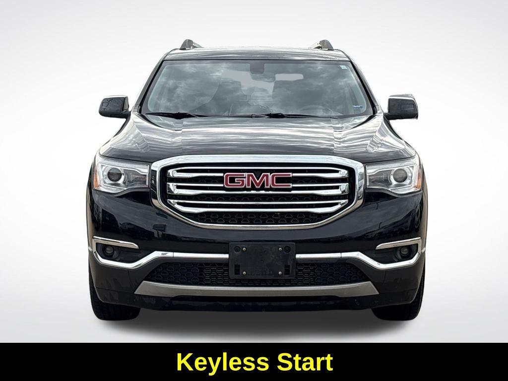 used 2017 GMC Acadia car, priced at $17,843