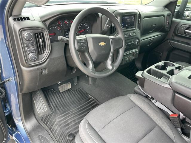 used 2025 Chevrolet Silverado 2500 car, priced at $50,771
