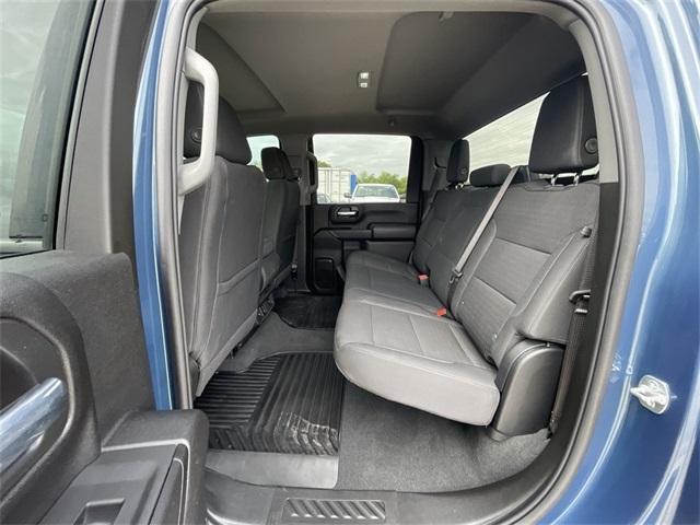 used 2025 Chevrolet Silverado 2500 car, priced at $50,771
